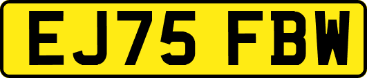 EJ75FBW