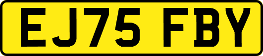 EJ75FBY