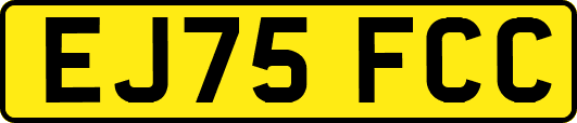 EJ75FCC
