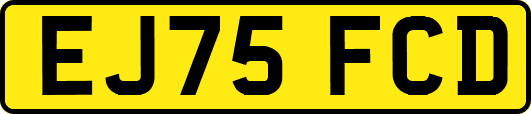 EJ75FCD