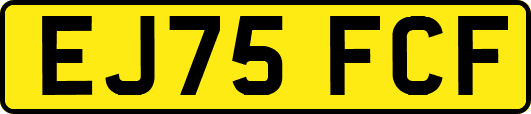 EJ75FCF