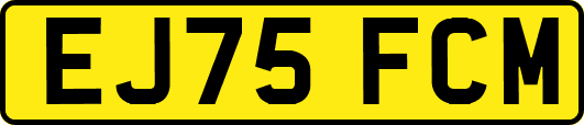 EJ75FCM