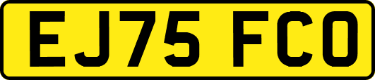 EJ75FCO