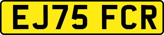 EJ75FCR