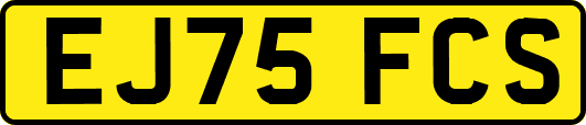 EJ75FCS