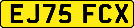 EJ75FCX