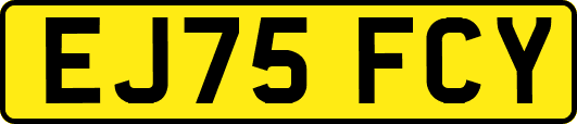 EJ75FCY