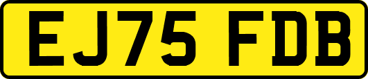 EJ75FDB
