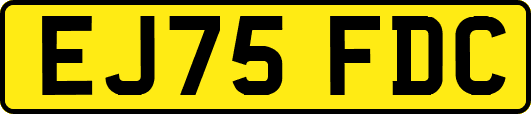 EJ75FDC