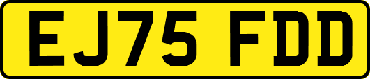 EJ75FDD