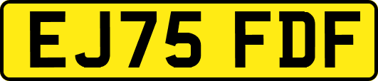EJ75FDF