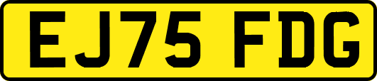 EJ75FDG
