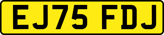 EJ75FDJ