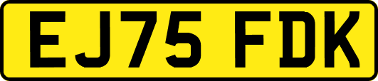 EJ75FDK