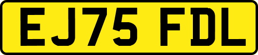 EJ75FDL