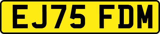 EJ75FDM