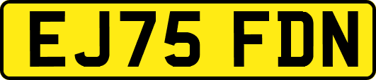 EJ75FDN