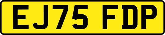 EJ75FDP