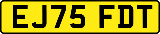 EJ75FDT