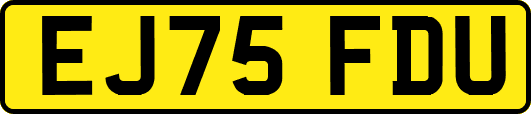 EJ75FDU