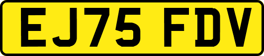EJ75FDV