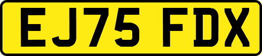 EJ75FDX