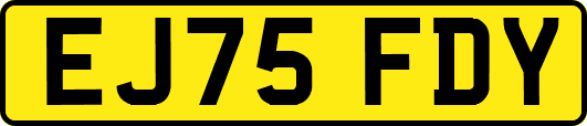 EJ75FDY