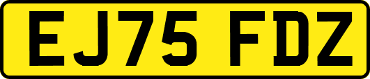 EJ75FDZ