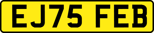 EJ75FEB