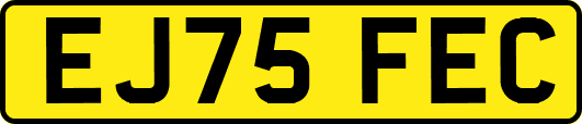EJ75FEC