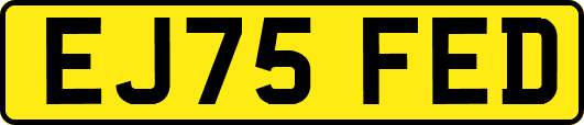 EJ75FED