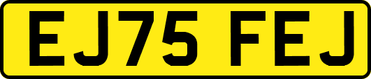 EJ75FEJ