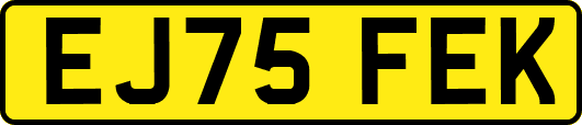 EJ75FEK