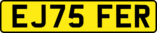 EJ75FER