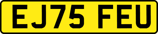 EJ75FEU