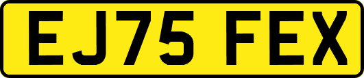 EJ75FEX