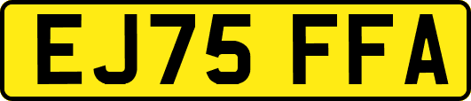 EJ75FFA