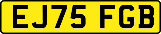 EJ75FGB
