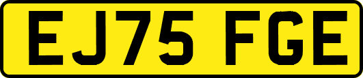 EJ75FGE
