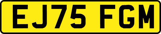 EJ75FGM
