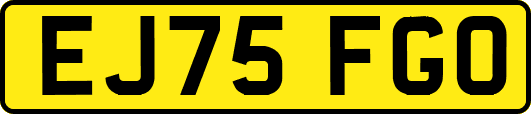 EJ75FGO