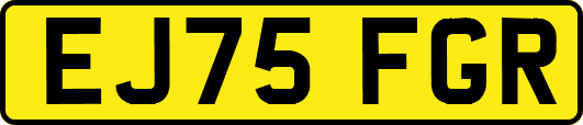EJ75FGR