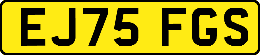 EJ75FGS