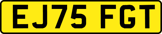 EJ75FGT