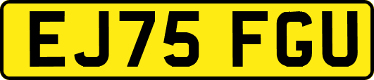 EJ75FGU