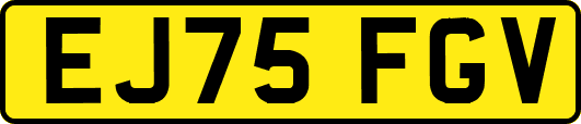 EJ75FGV