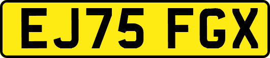 EJ75FGX