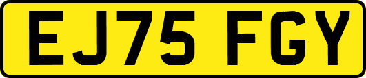 EJ75FGY