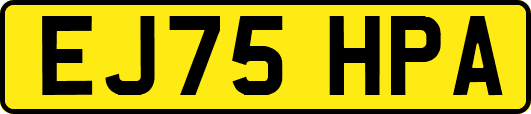 EJ75HPA
