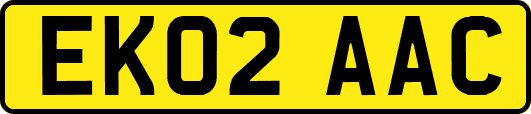 EK02AAC